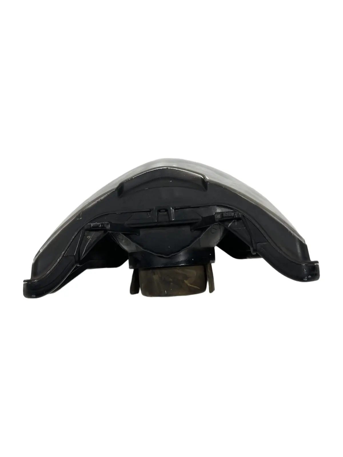 Faro anteriore Honda CBF 125cc 2009 Nero usato — foto reale 6