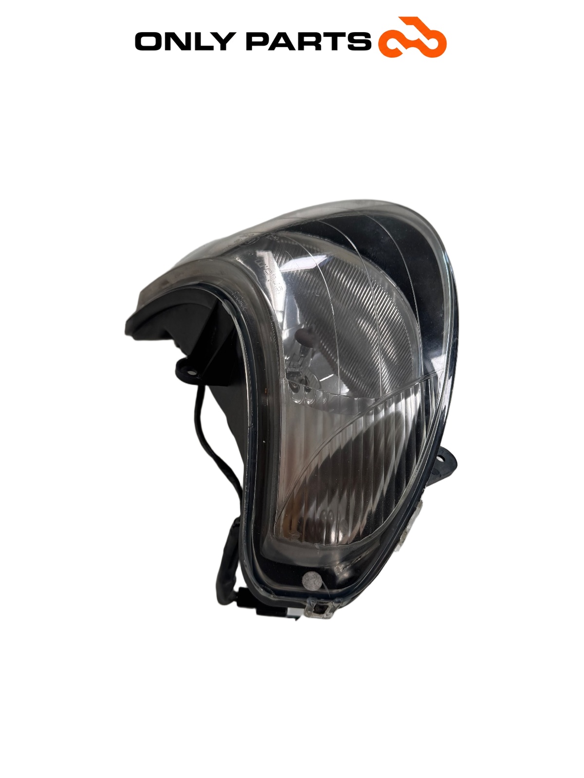 FARO ANTERIORE PROIETTORE HONDA SH 125 150 2001-2004 GRUPPO OTTICO HEADLIGHT OEM — 4