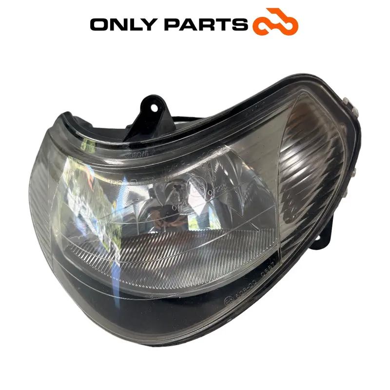 FARO PROIETTORE ANTERIORE ORIGINALE STANLEY HONDA SH 150 2002 / FRONT HEADLIGHT