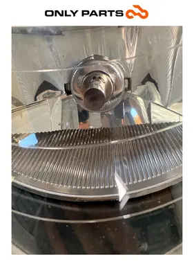 Faro anteriore Honda Sh 150cc 2002 Azzurro usato — foto reale 11