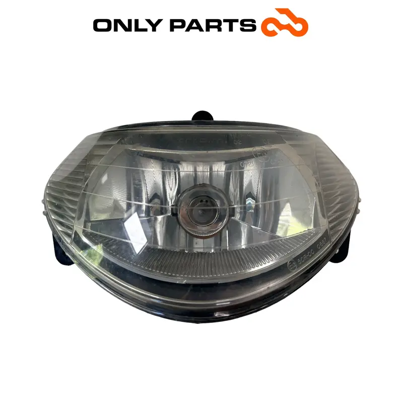FARO PROIETTORE ANTERIORE ORIGINALE STANLEY HONDA SH 150 2002 / FRONT HEADLIGHT — 2
