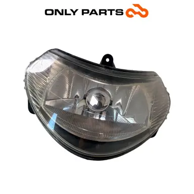 Faro anteriore Honda Sh 150cc 2002 Azzurro usato — foto reale 3