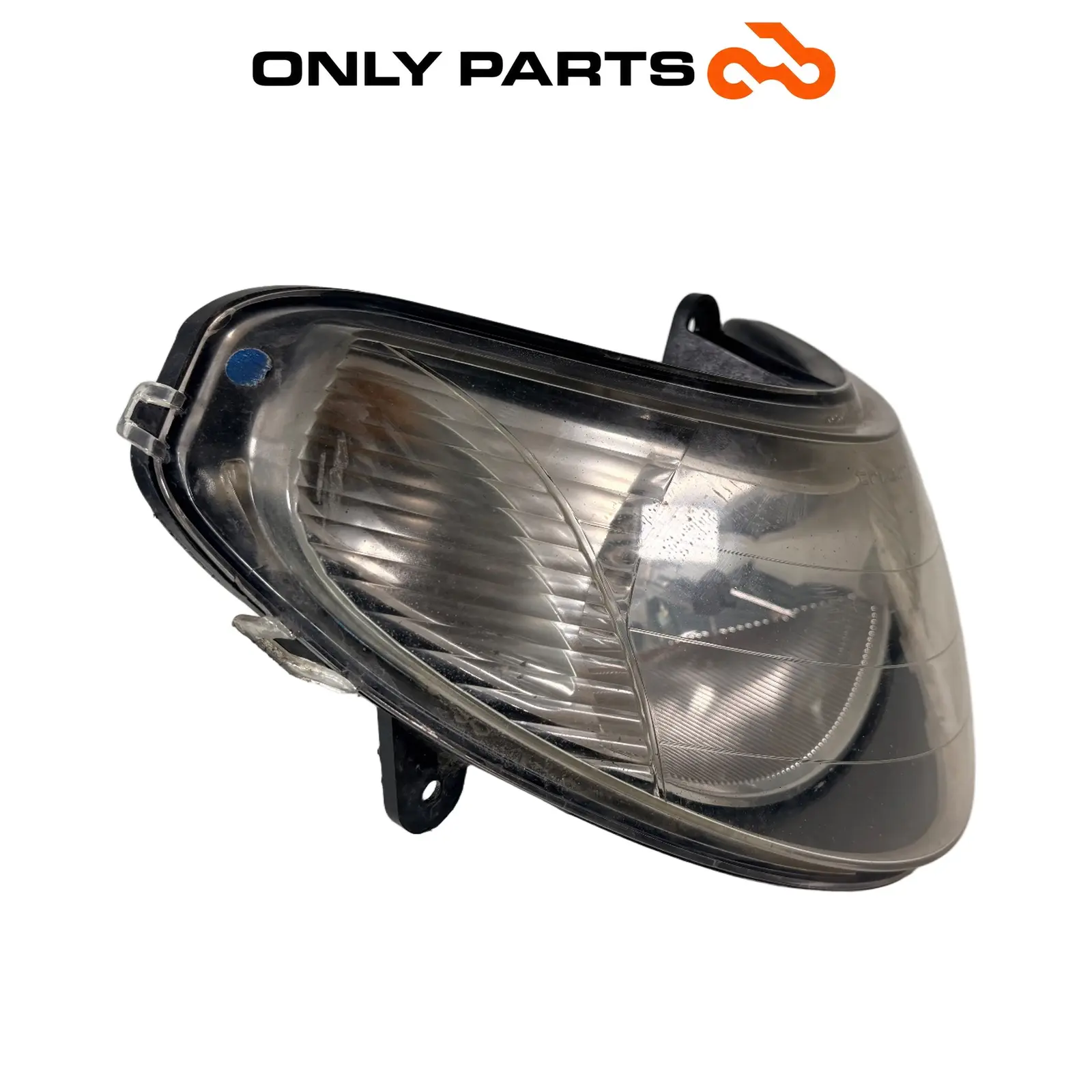 Faro anteriore Honda Sh 150cc 2002 Azzurro usato — foto reale 4