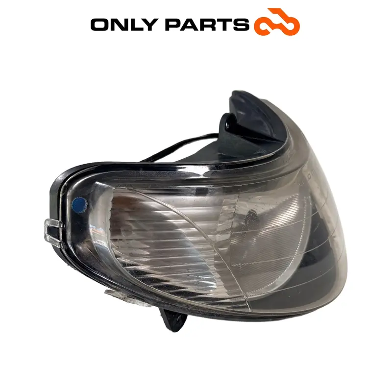 FARO PROIETTORE ANTERIORE ORIGINALE STANLEY HONDA SH 150 2002 / FRONT HEADLIGHT — 5