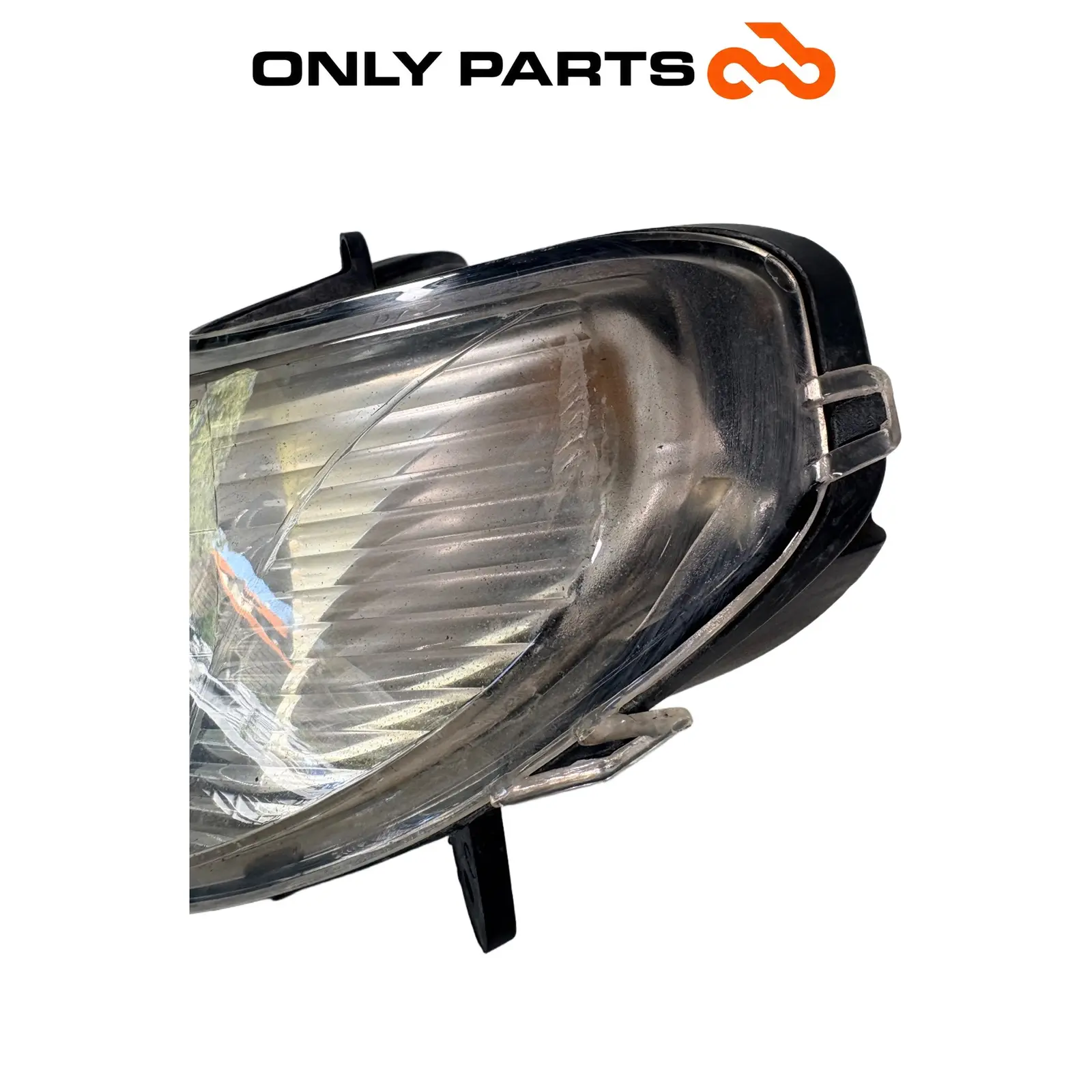 Faro anteriore Honda Sh 150cc 2002 Azzurro usato — foto reale 8