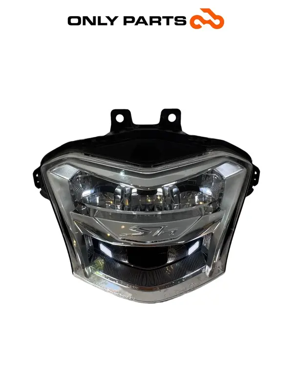 FARO ANTERIORE PROIETTORE FULL LED HONDA SH 150CC 2017 FRONT HEADLIGHT HEADLAMP