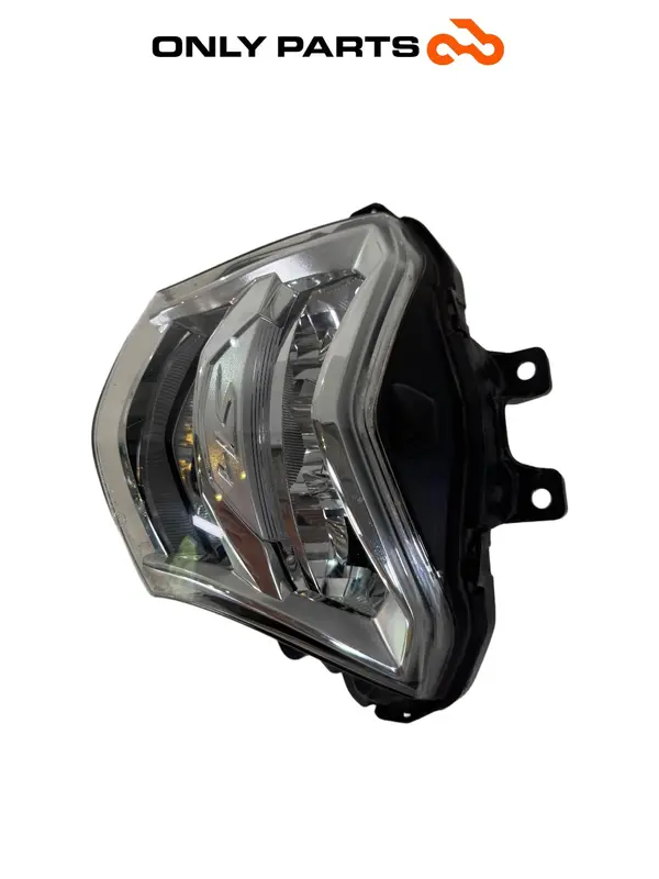 FARO ANTERIORE PROIETTORE FULL LED HONDA SH 150CC 2017 FRONT HEADLIGHT HEADLAMP — 2