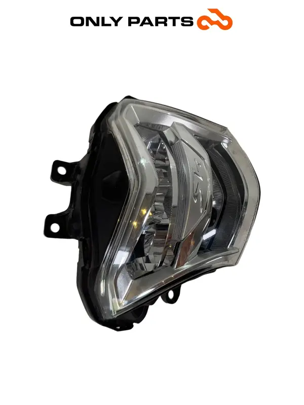 FARO ANTERIORE PROIETTORE FULL LED HONDA SH 150CC 2017 FRONT HEADLIGHT HEADLAMP — 4