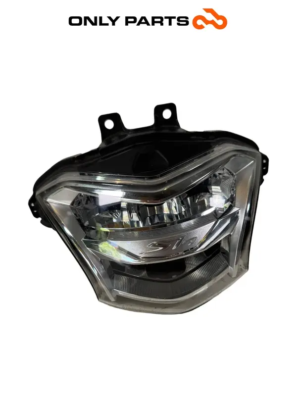 FARO ANTERIORE PROIETTORE FULL LED HONDA SH 150CC 2017 FRONT HEADLIGHT HEADLAMP — 5