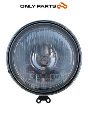 Faro anteriore Kawasaki Er-5 500cc 2002 usato — foto reale 1