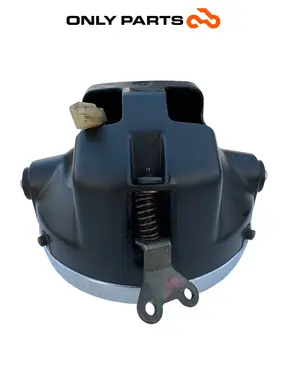Faro anteriore Kawasaki Er-5 500cc 2002 usato — foto reale 10