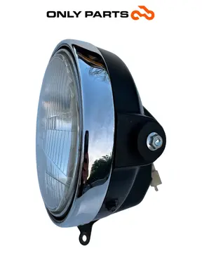 Faro anteriore Kawasaki Er-5 500cc 2002 usato — foto reale 2