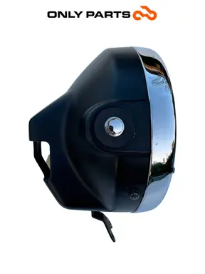 Faro anteriore Kawasaki Er-5 500cc 2002 usato — foto reale 3