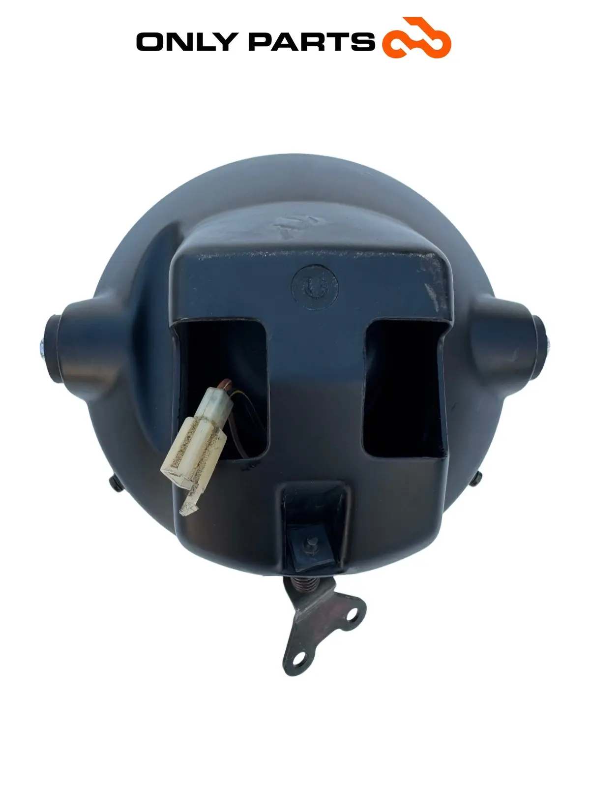 Faro anteriore Kawasaki Er-5 500cc 2002 usato — foto reale 8