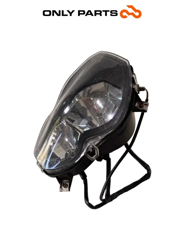 FARO FANALE ANTERIORE KTM SUPER DUKE 990CC ANNO 2006 OEM 60014001100 HEADLIGHT — 2