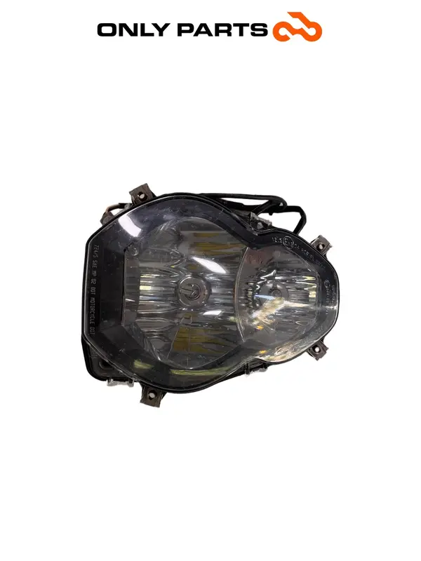 FARO FANALE ANTERIORE KTM SUPER DUKE 990CC ANNO 2006 OEM 60014001100 HEADLIGHT — 4