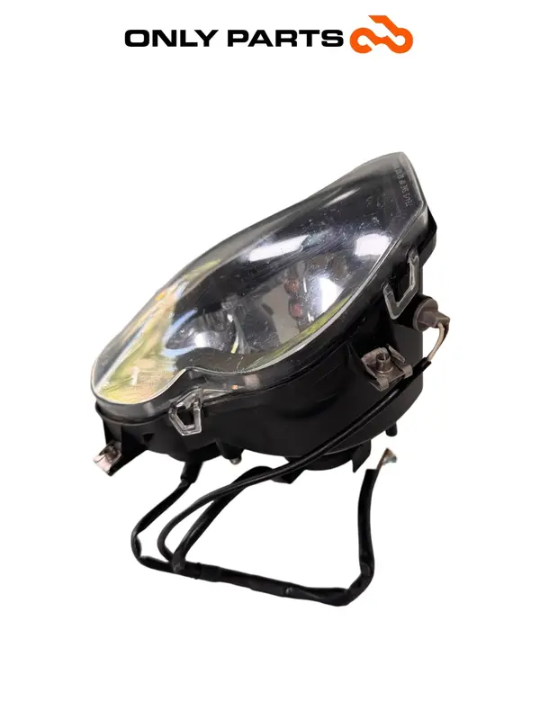 FARO FANALE ANTERIORE KTM SUPER DUKE 990CC ANNO 2006 OEM 60014001100 HEADLIGHT — 5