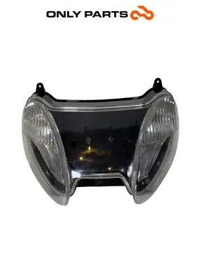 Faro anteriore Mbk Skyliner  125cc 1999 Blu usato — foto reale 1