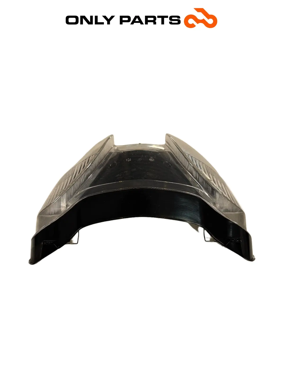 Faro anteriore Mbk Skyliner  125cc 1999 Blu usato — foto reale 4