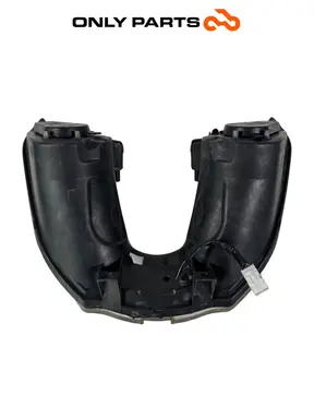 Faro anteriore Piaggio MP3 250cc 2009 Grigio usato — foto reale 11