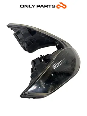 Faro anteriore Piaggio MP3 250cc 2009 Grigio usato — foto reale 7