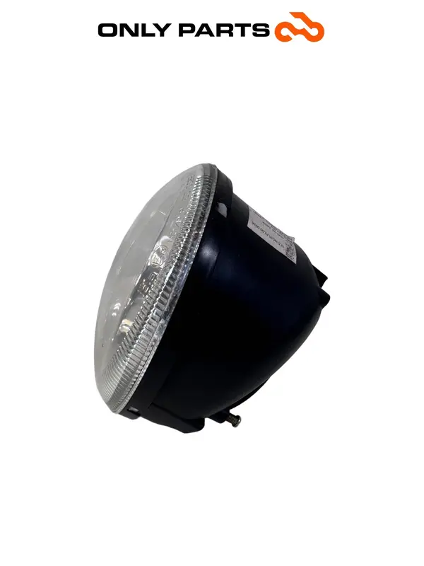 FARO ANTERIORE PIAGGIO VESPA GT 200 2003 ORIGINALE TRIOM HEADLIGHT PROIETTORE — 2