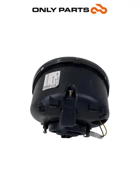 Faro anteriore Piaggio Vespa GT 200cc 2003 Viola usato — foto reale 3
