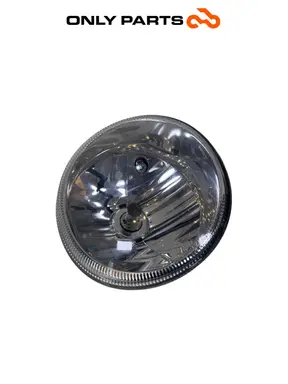 Faro anteriore Piaggio Vespa GT 200cc 2003 Viola usato — foto reale 6