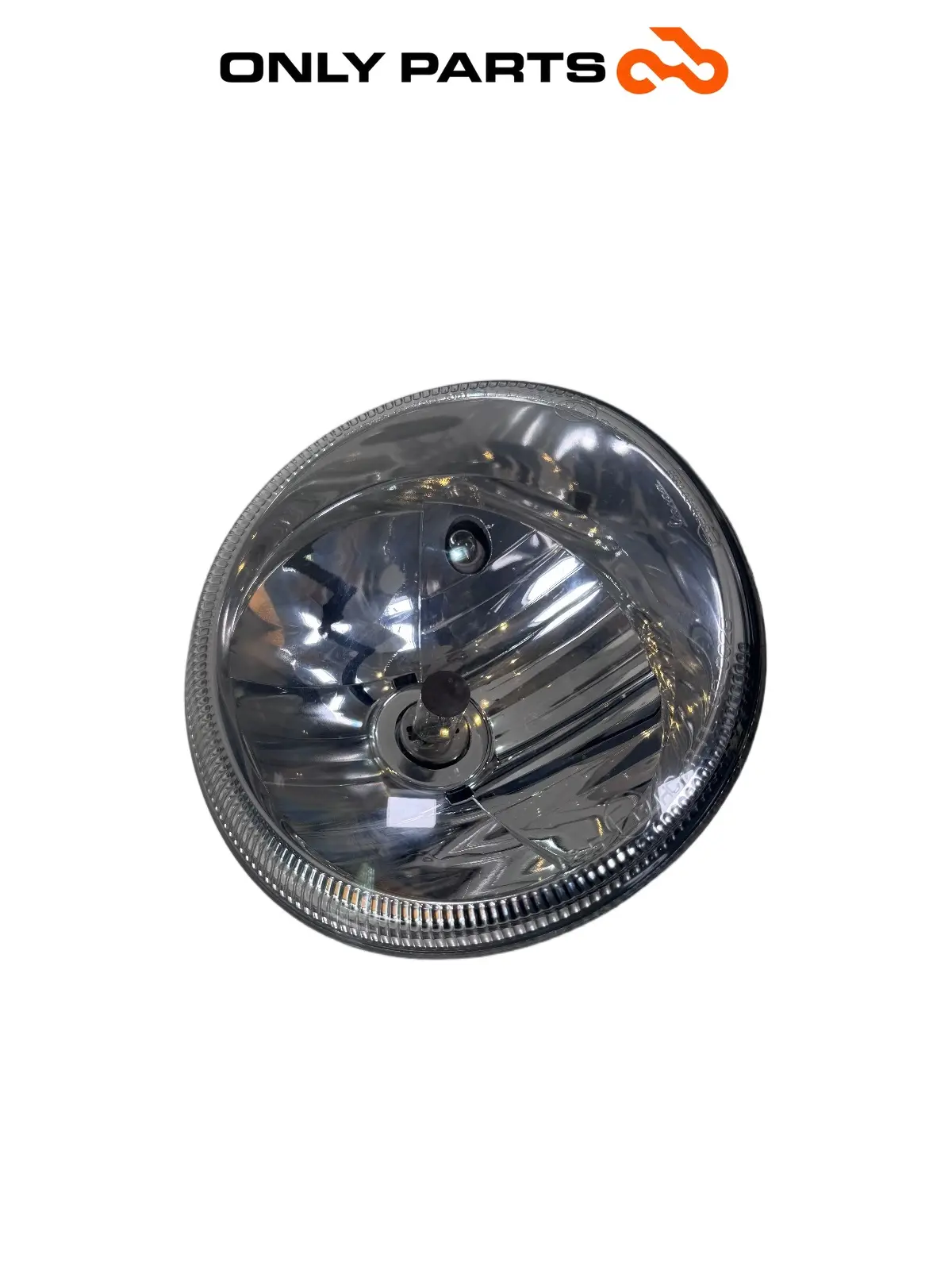 Faro anteriore Piaggio Vespa GT 200cc 2003 Viola usato — foto reale 6