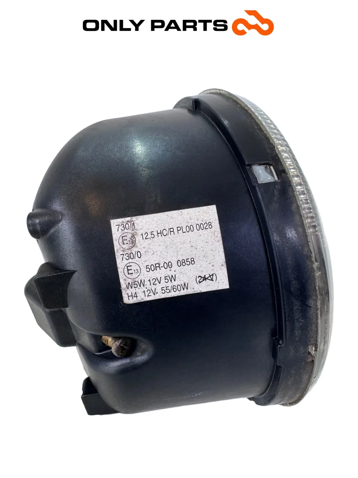Faro anteriore Piaggio Vespa GT 200cc 2003 Viola usato — foto reale 7