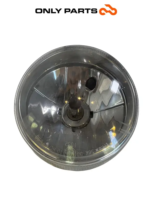 FARO PROIETTORE ANTERIORE TONDO ORIGINALE PIAGGIO VESPA LX 125 2011 / HEADLIGHT — 2