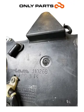 Faro anteriore Piaggio X9 evolution  250cc 2005 usato — foto reale 12