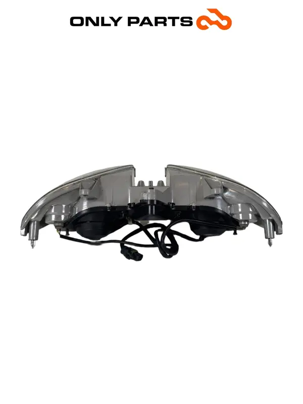 FARO FANALE PROIETTORE ANTERIORE PIAGGIO X9 EVOLUTION 250 2005 / HEADLIGHT LAMP — 4