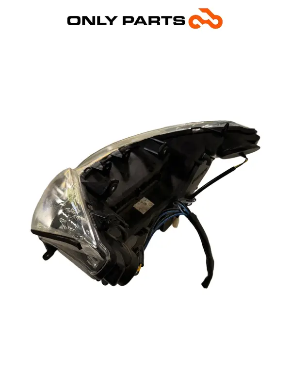 FARO ANTERIORE PROIETTORE QUADRO 350 S ANNO 2013 FRONT HEADLIGHT / HEADLAMP OEM — 4