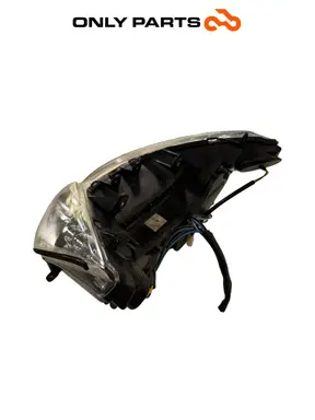 Faro anteriore Quadro 350 S 2013 Nero usato — foto reale 4