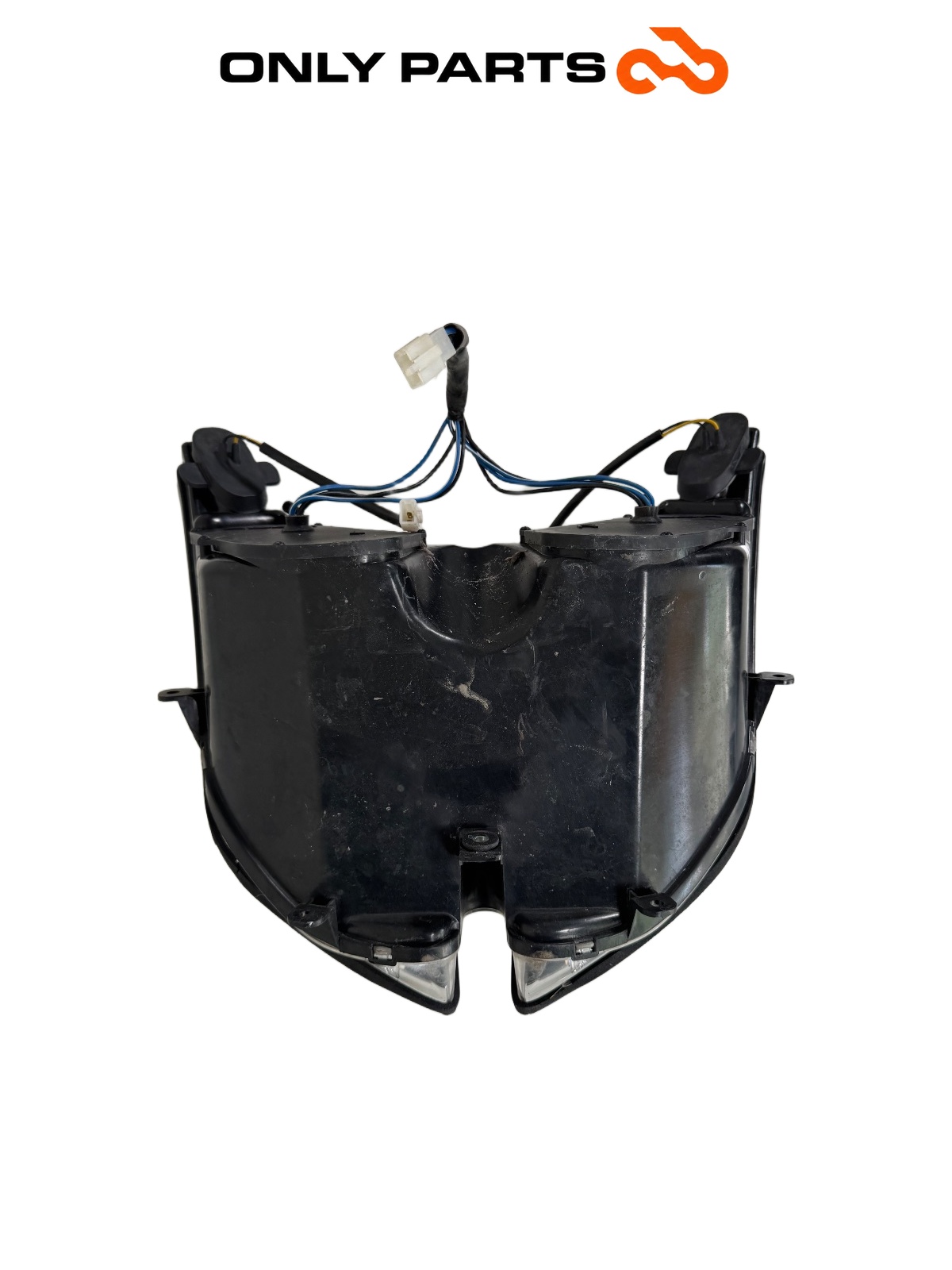 Faro anteriore Quadro 350 S 2013 Nero usato — foto reale 9