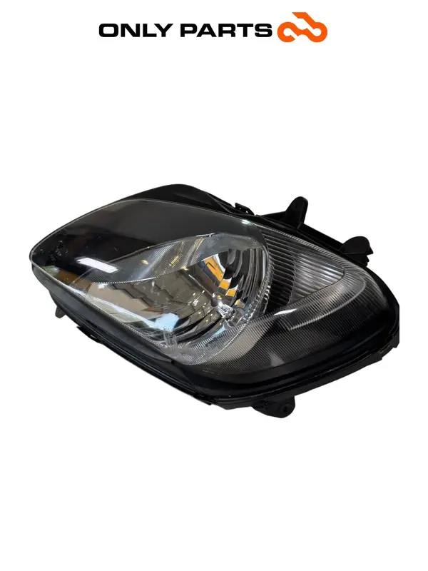 PROIETTORE FARO ANTERIORE SINISTRO SX SUZUKI BURGMAN 650CC 2010 / LEFT HEADLIGHT — 2