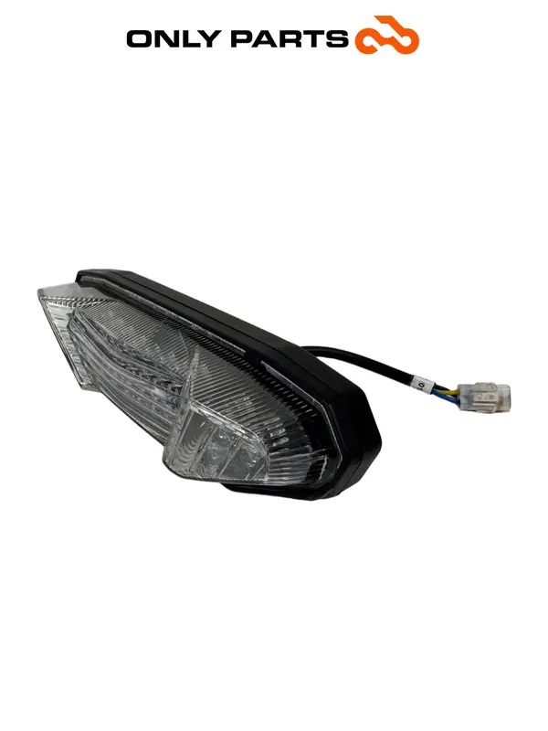 Faro fanale posteriore LED stop — 4
