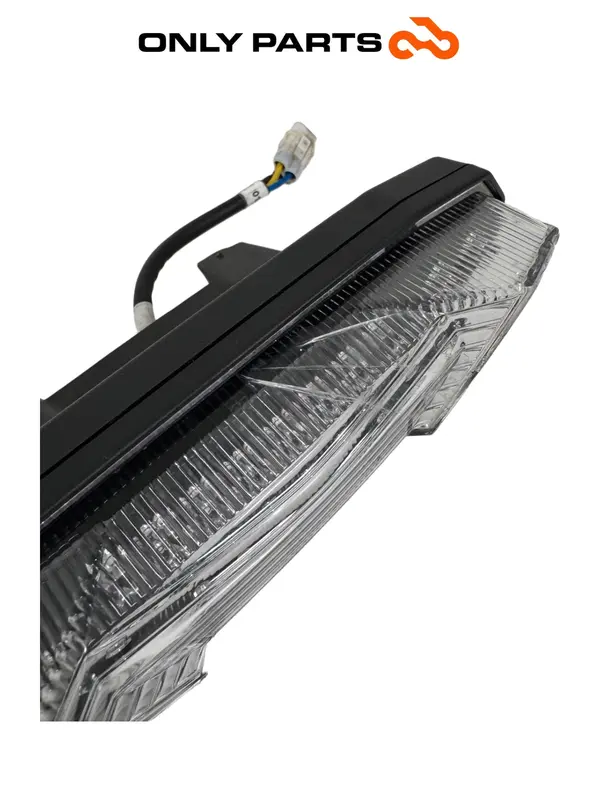 Faro fanale posteriore LED stop — 5
