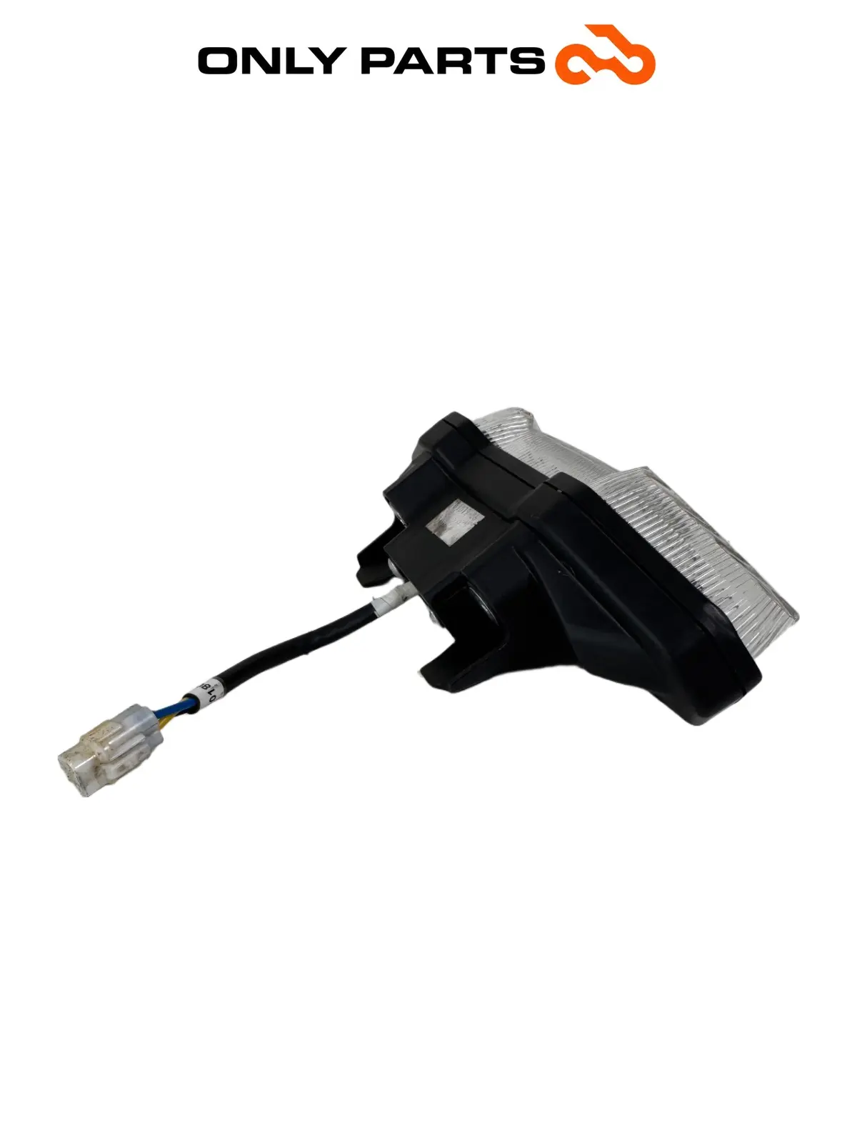 Faro fanale posteriore LED stop Yamaha Tracer 900cc 2019 Nero usato — foto reale 6