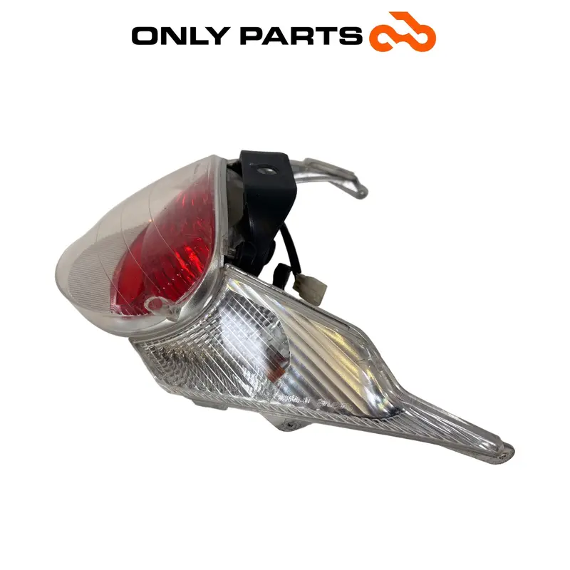 FANALE FARO POSTERIORE STOP FRECCE ORIGINALE APRILIA SCARABEO 300 2010 TAILLIGHT — 3