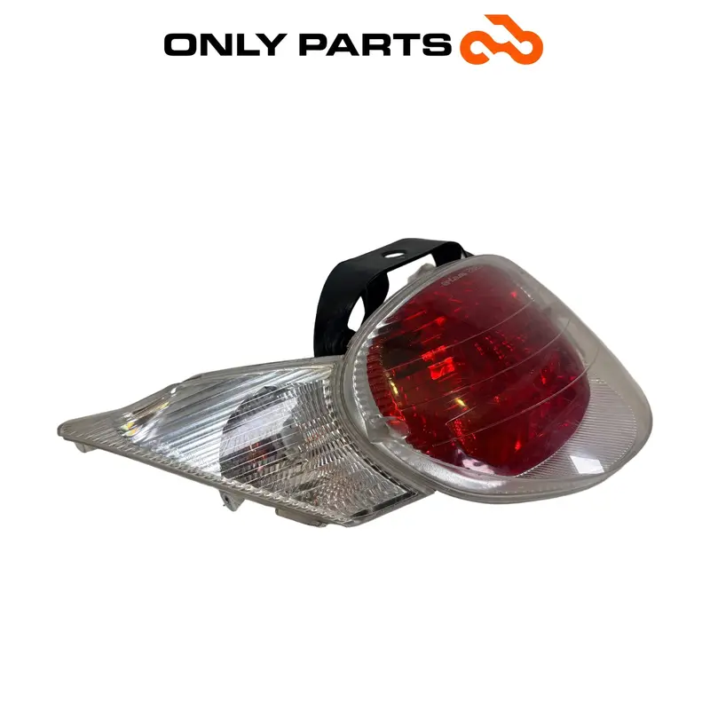 FANALE FARO POSTERIORE STOP FRECCE ORIGINALE APRILIA SCARABEO 300 2010 TAILLIGHT — 5