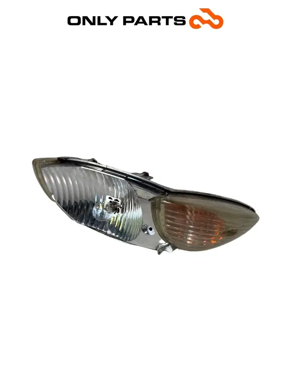 FARO POSTERIORE STOP FRECCE HONDA SH 125 150 2001-2004 FANALE REAR TAILLIGHT OEM — 3