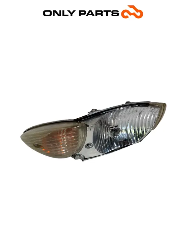 FARO POSTERIORE STOP FRECCE HONDA SH 125 150 2001-2004 FANALE REAR TAILLIGHT OEM — 4