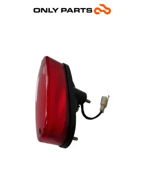 Faro posteriore Kawasaki Er-5 500cc 2002 usato — foto reale 1