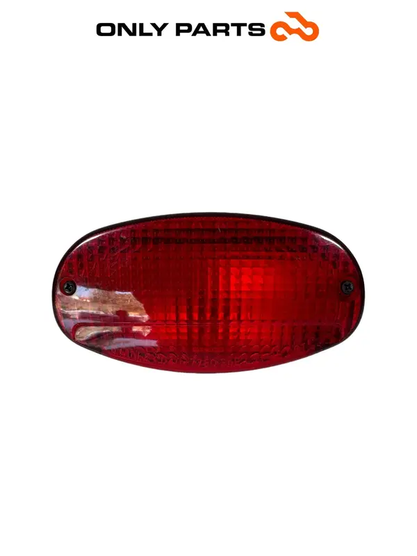 FARO POSTERIORE ORIGINALE KAWASAKI ER-5 500 ANNO 2002 FANALE STOP REAR LIGHT — 2