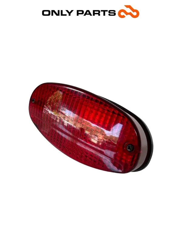 FARO POSTERIORE ORIGINALE KAWASAKI ER-5 500 ANNO 2002 FANALE STOP REAR LIGHT — 3