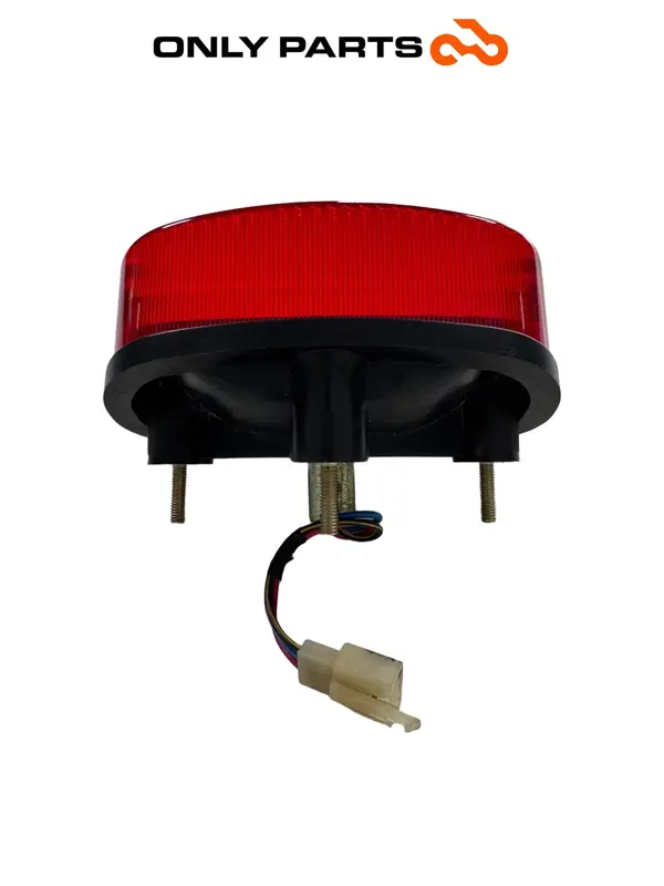 FARO POSTERIORE ORIGINALE KAWASAKI ER-5 500 ANNO 2002 FANALE STOP REAR LIGHT — 4