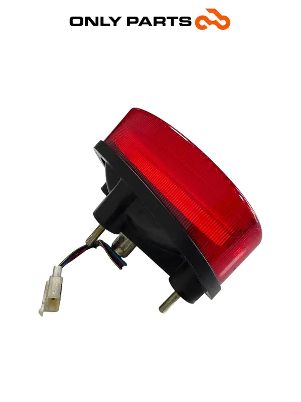 FARO POSTERIORE ORIGINALE KAWASAKI ER-5 500 ANNO 2002 FANALE STOP REAR LIGHT — 5