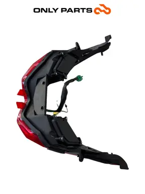 Faro posteriore LED Kymco X-Town 300cc 2016 Nero usato — foto reale 10